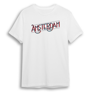 Amsterdam- Regular T-Shirt