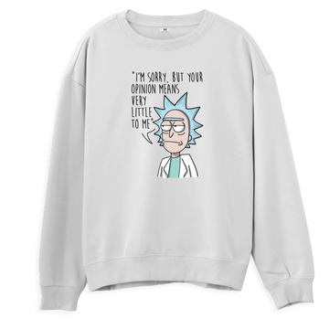 Rick - Sweatshirt - Regular