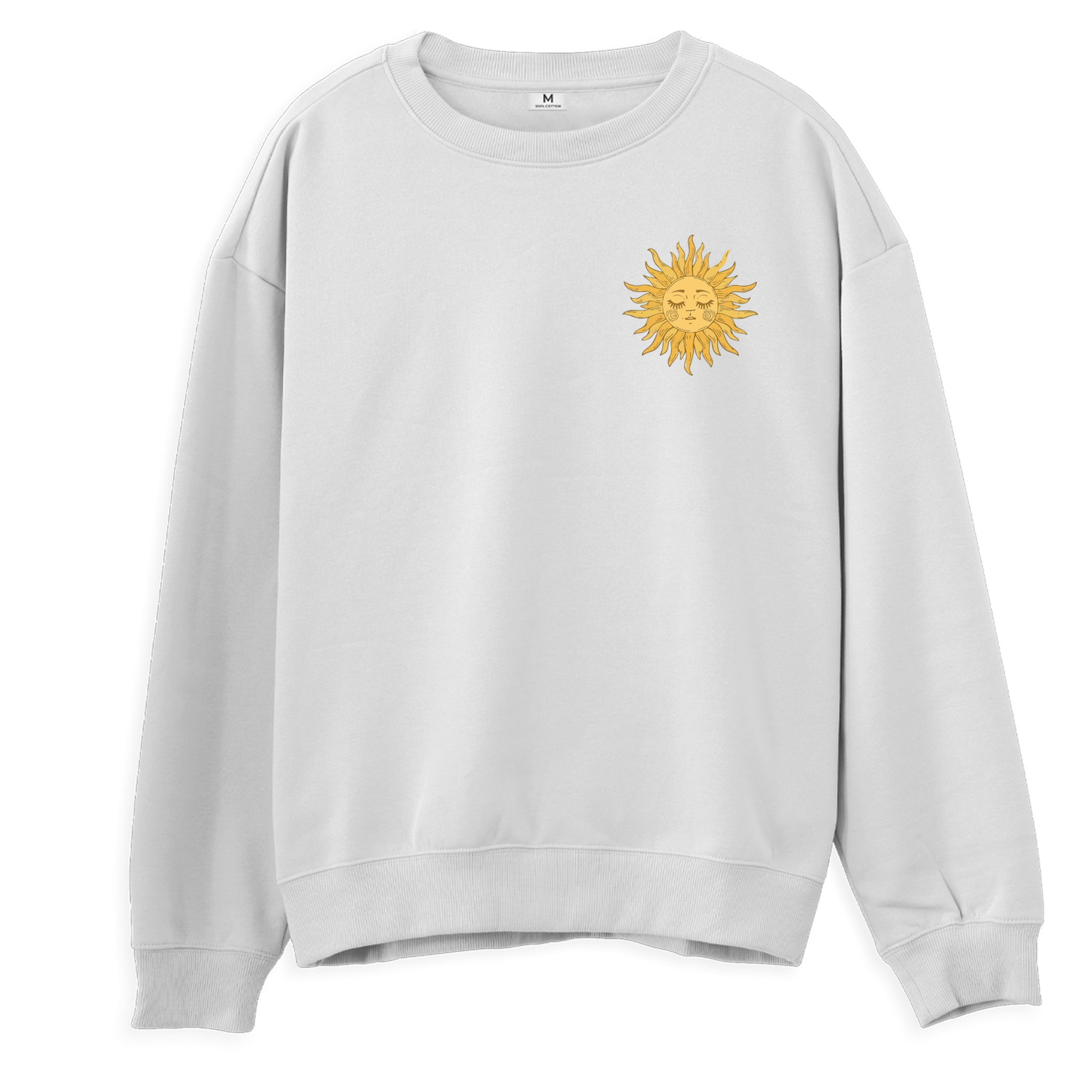 Sun - Sweatshirt - Regular