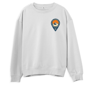 Now Here- Sweatshirt - Regular