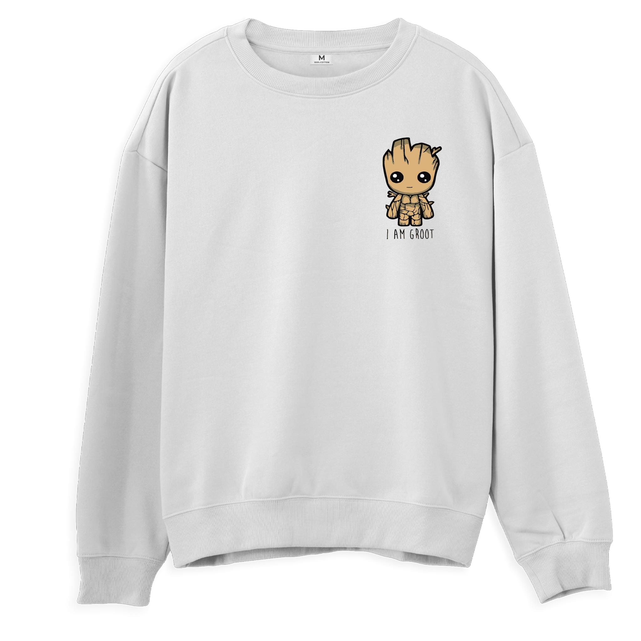 Groot - Sweatshirt - Regular