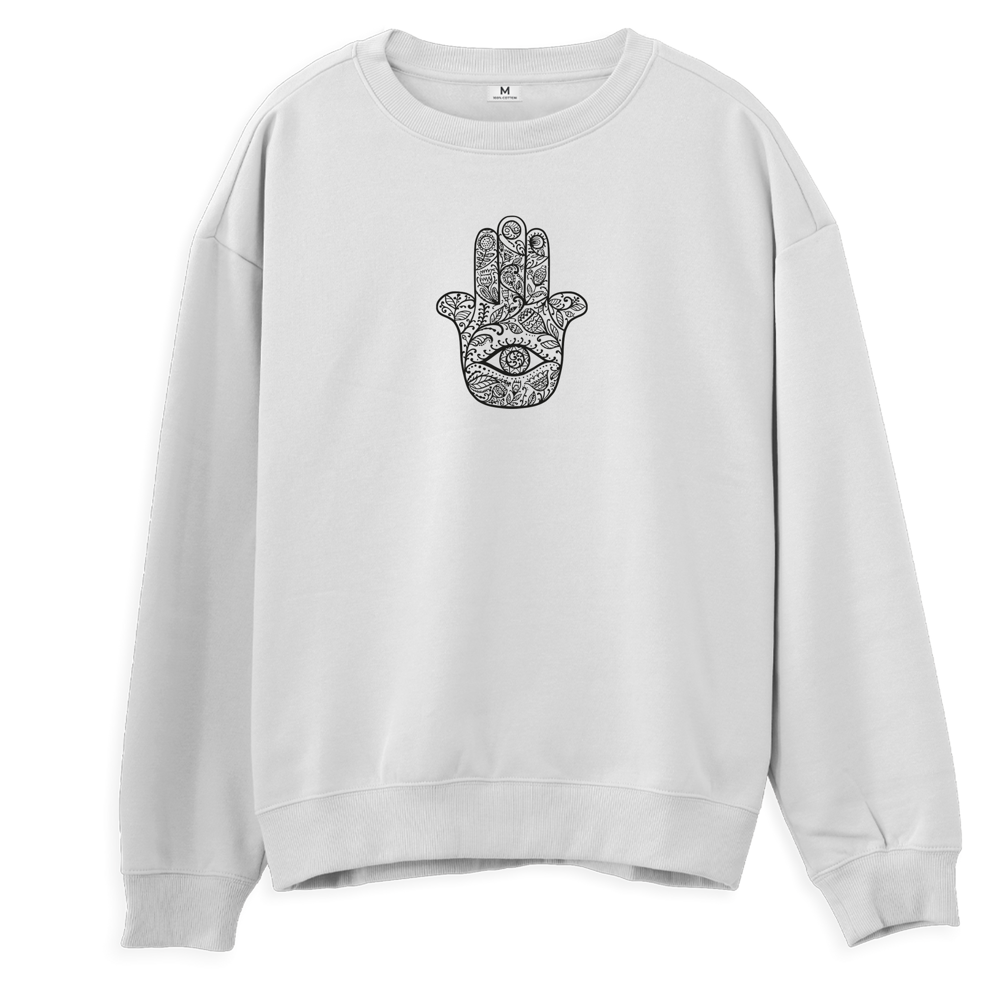 Mystic Hand - Sweatshirt - Regular