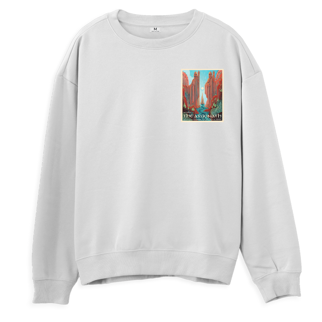 The Argonath - Sweatshirt - Regular