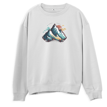 Mountain 2- Sweatshirt - Regular