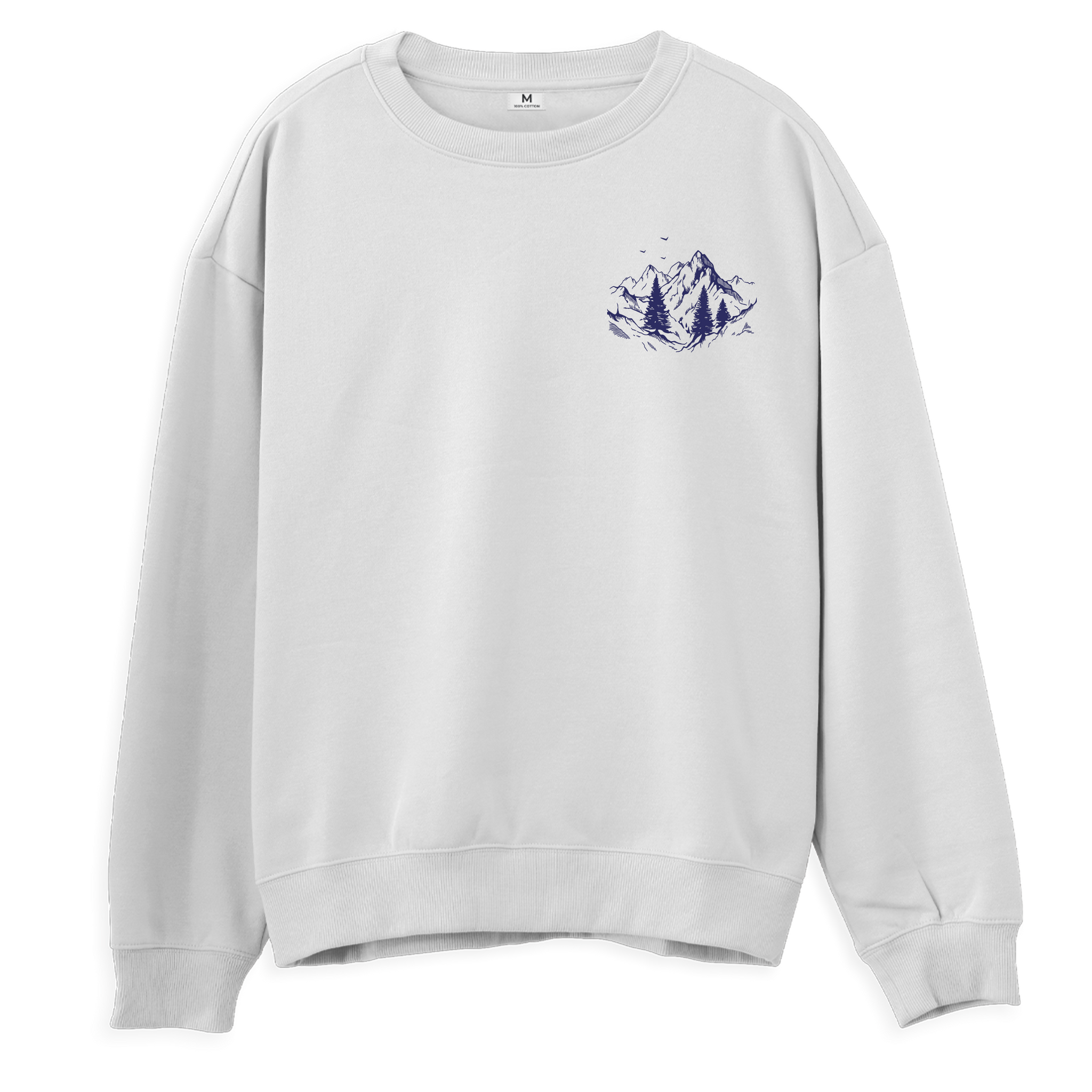 Nature's Summit - Sweatshirt - Regular