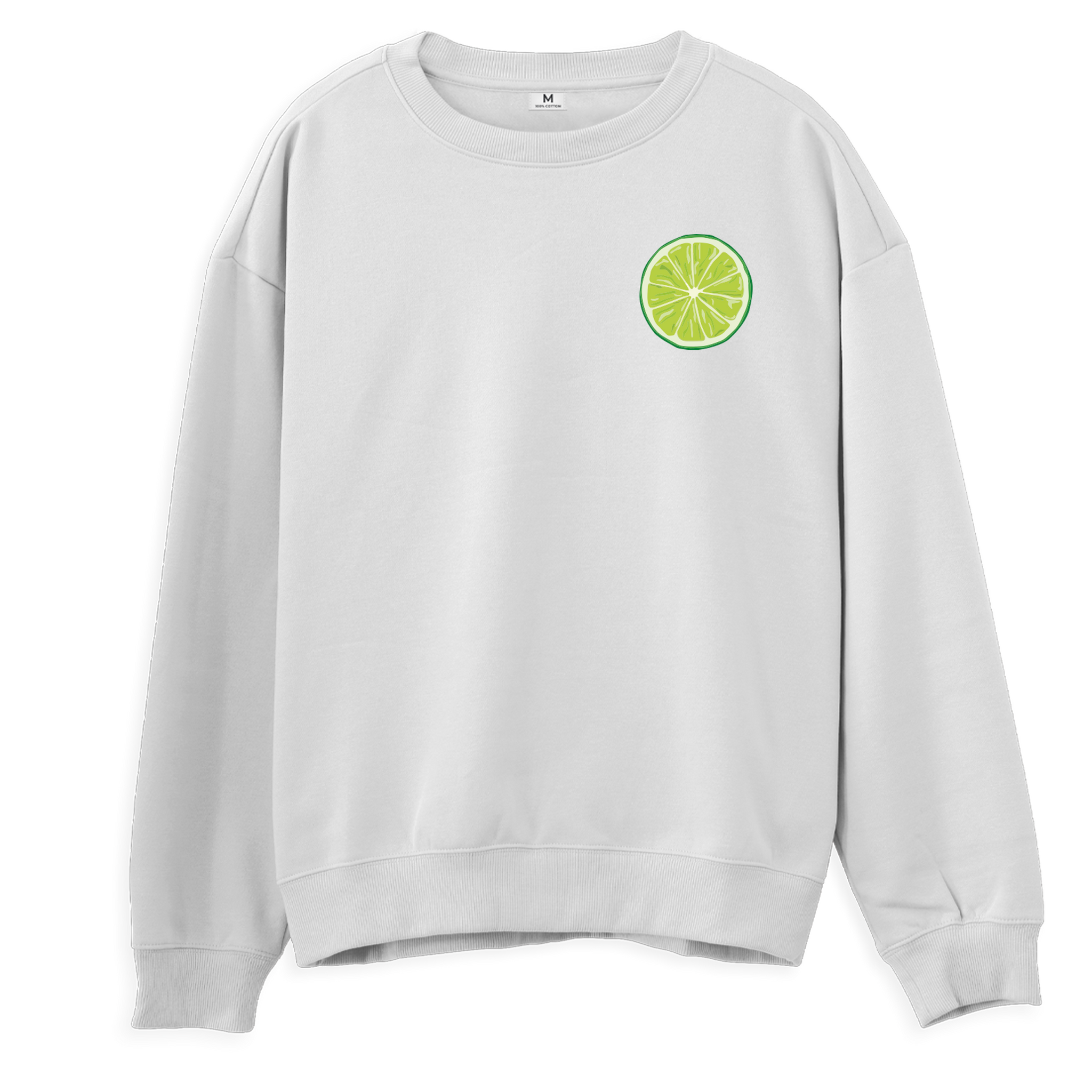 Lemon- Sweatshirt - Regular