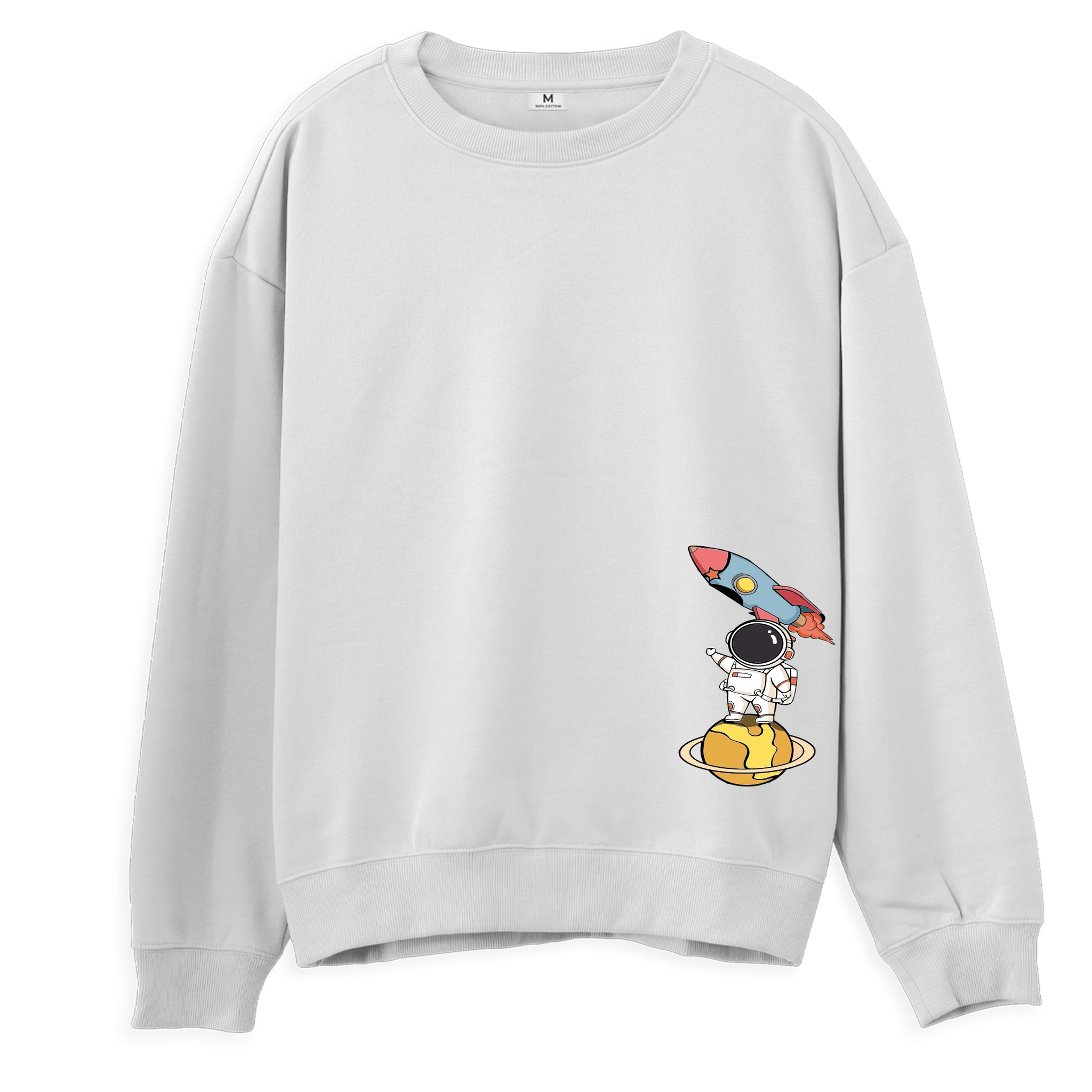 Astronot - Sweatshirt - Regular