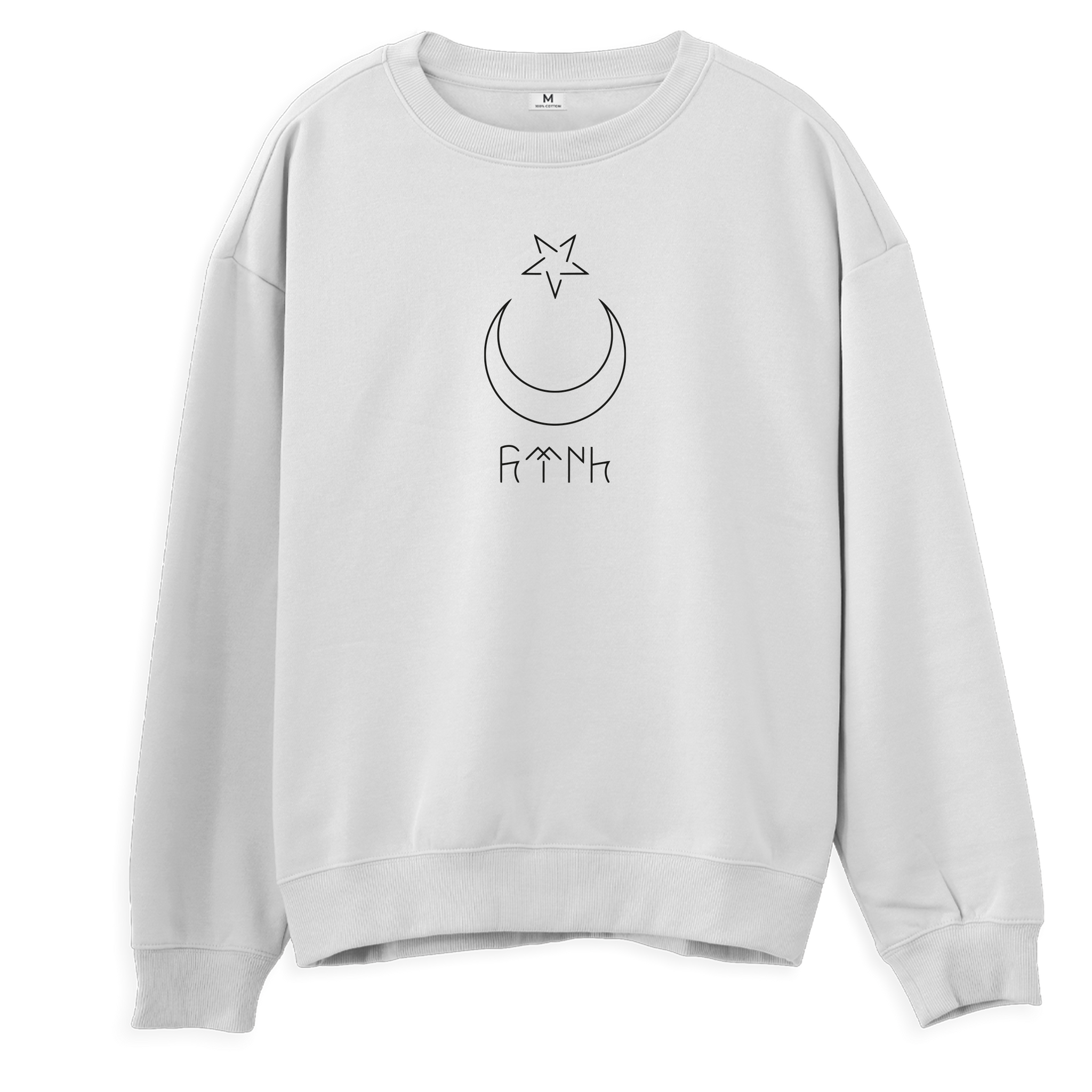 Türk - Sweatshirt - Regular