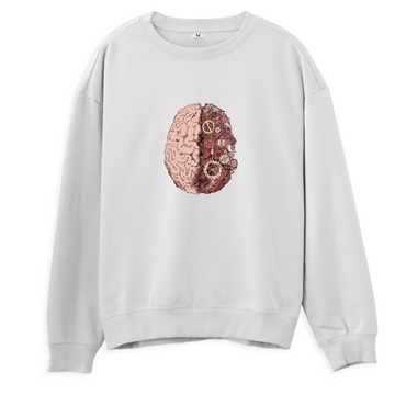 Brain- Sweatshirt - Regular