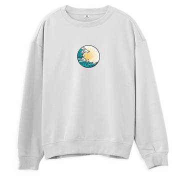 Wave - Sweatshirt - Regular