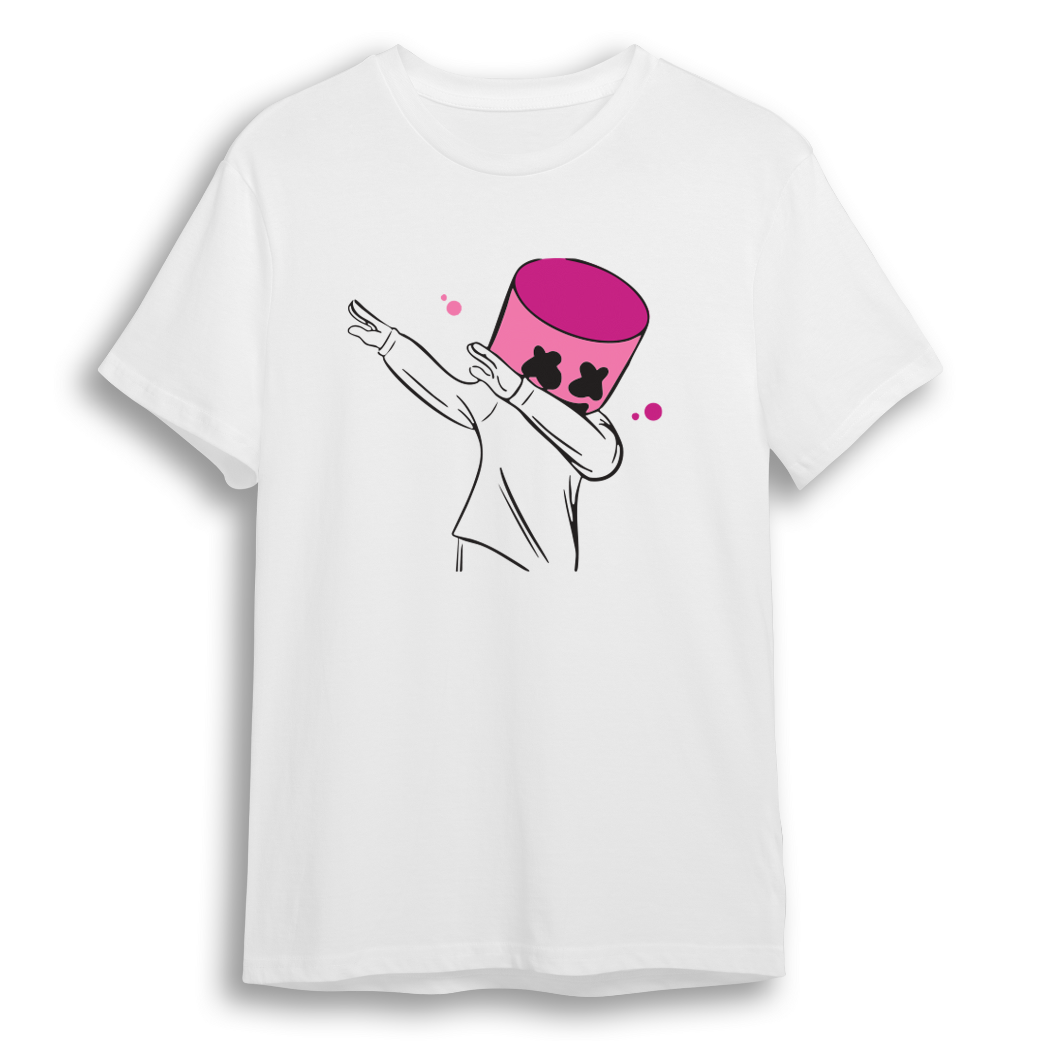 Marshmello - Regular T-Shirt