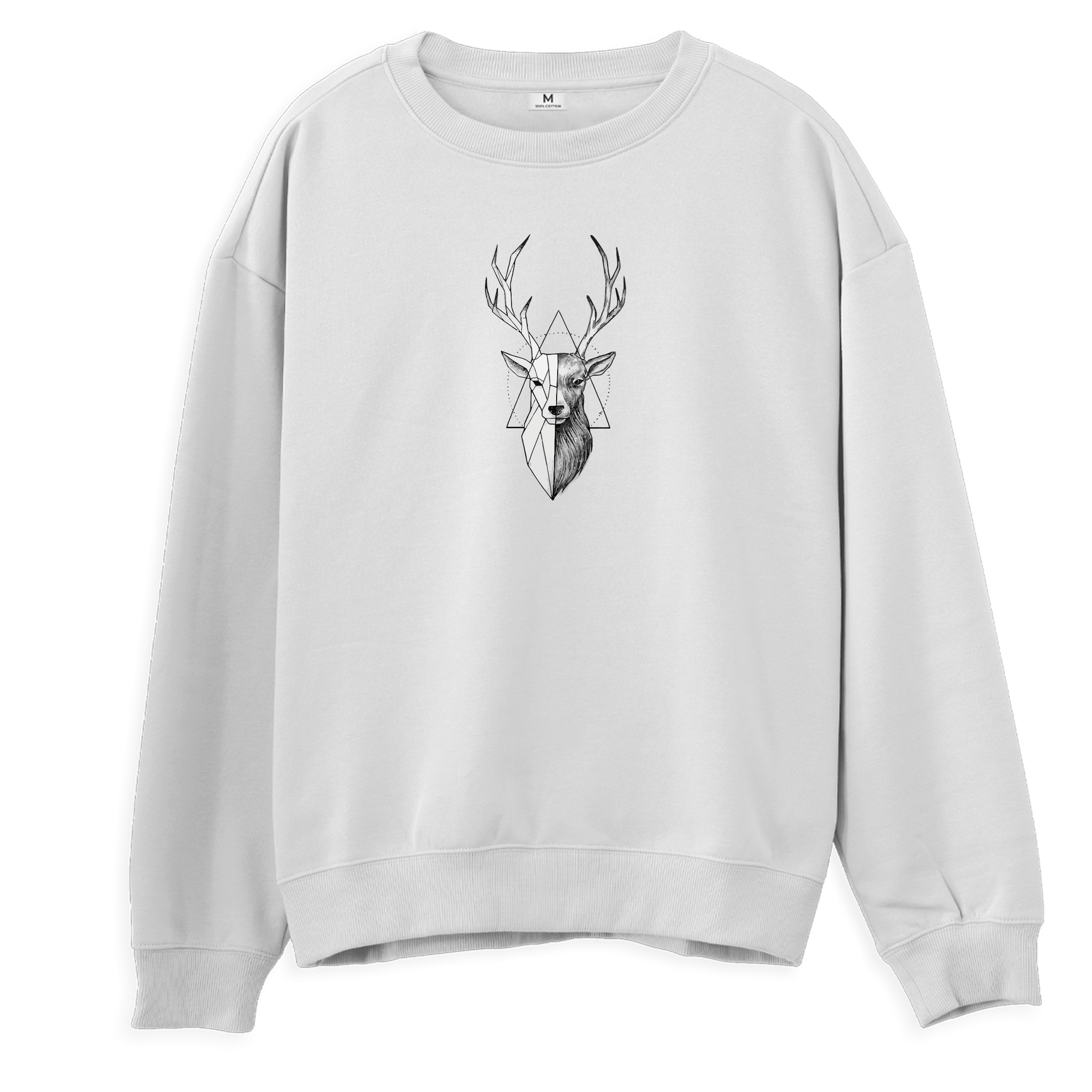 Deer - Sweatshirt - Regular