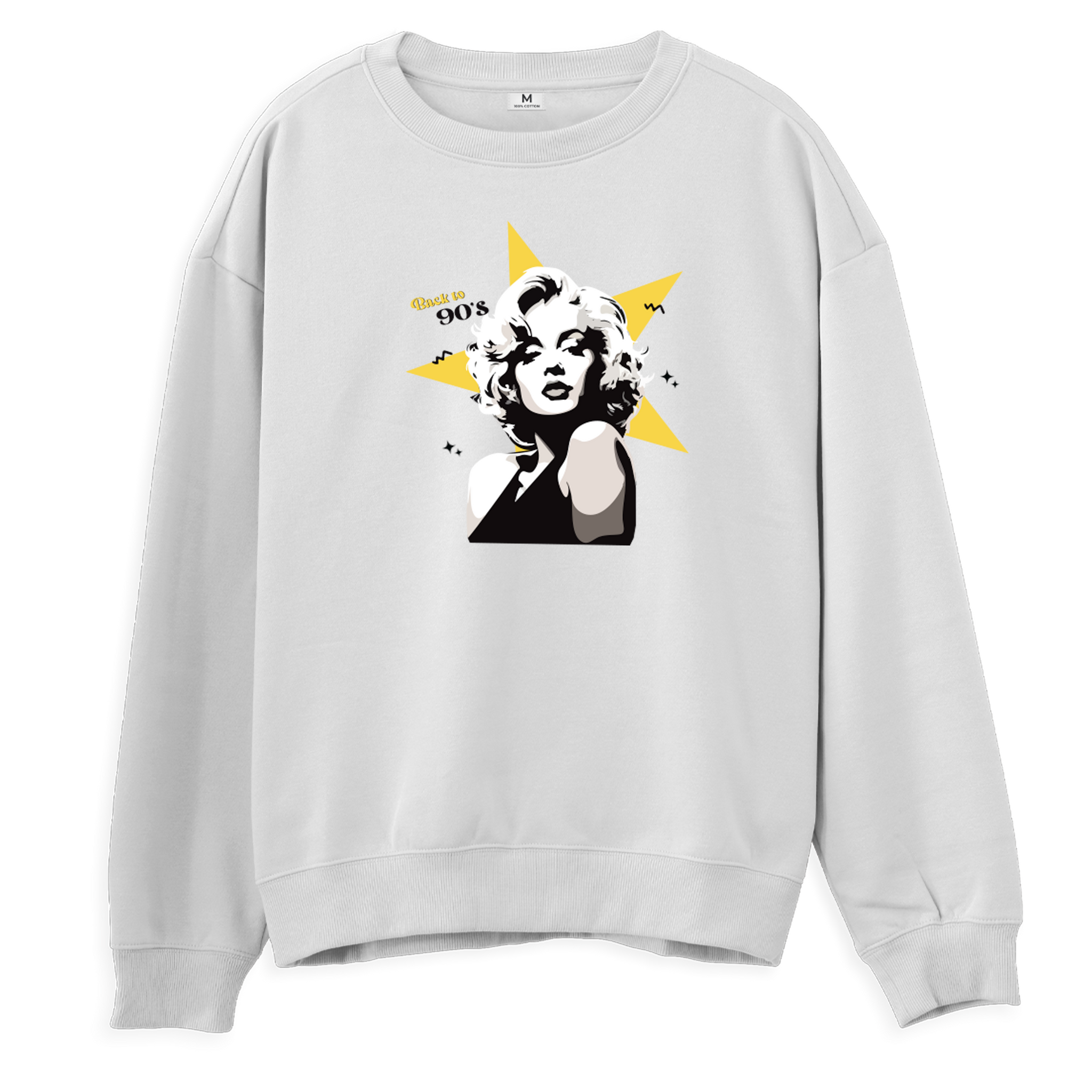 Vintage - Sweatshirt - Regular