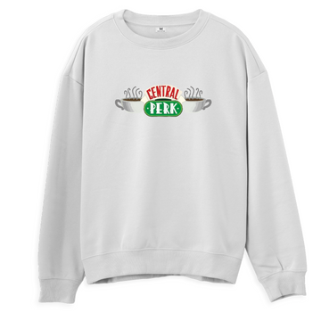 Central Perk- Sweatshirt - Regular