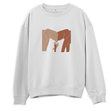 Elephants- Sweatshirt - Regular