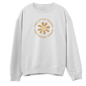 Little Things - Sweatshirt - Regular