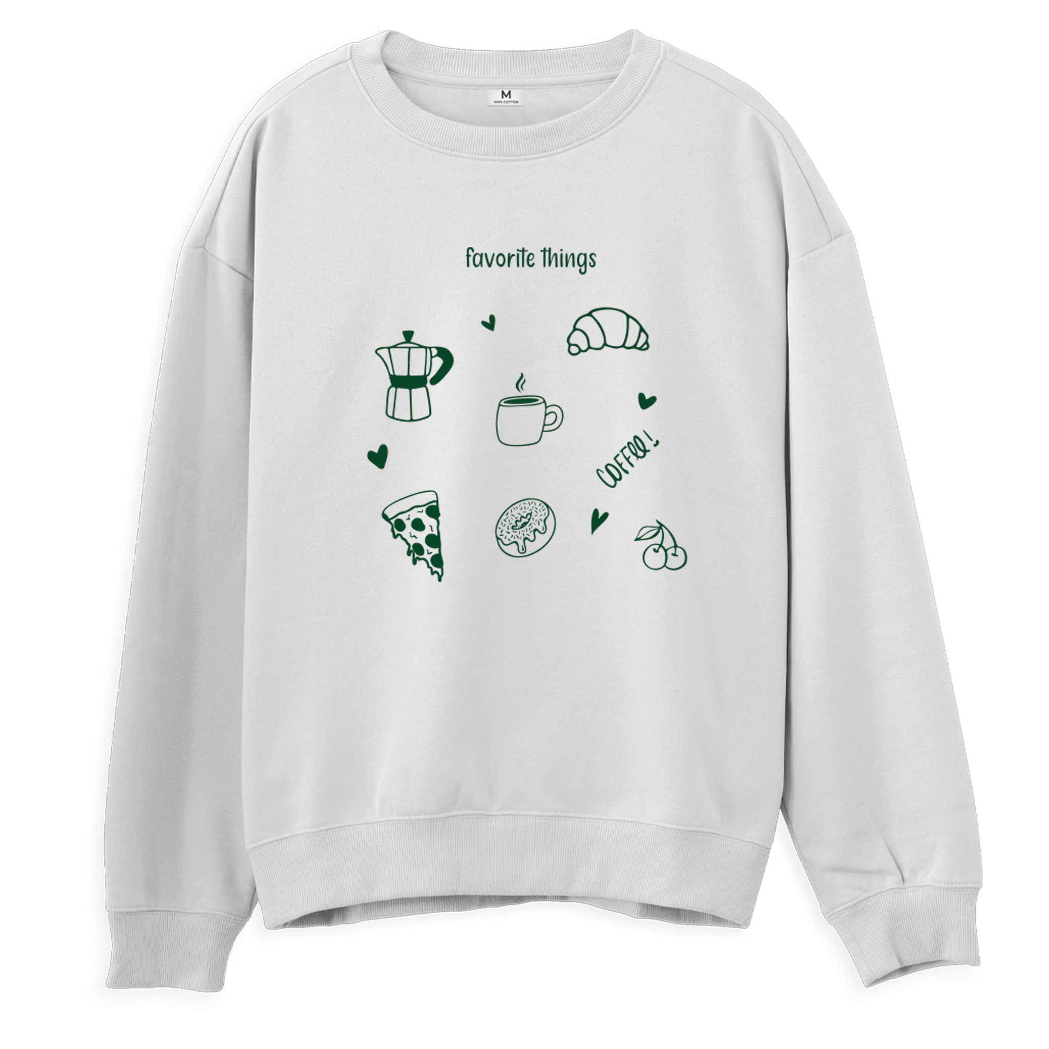 Forever Things - Sweatshirt - Regular