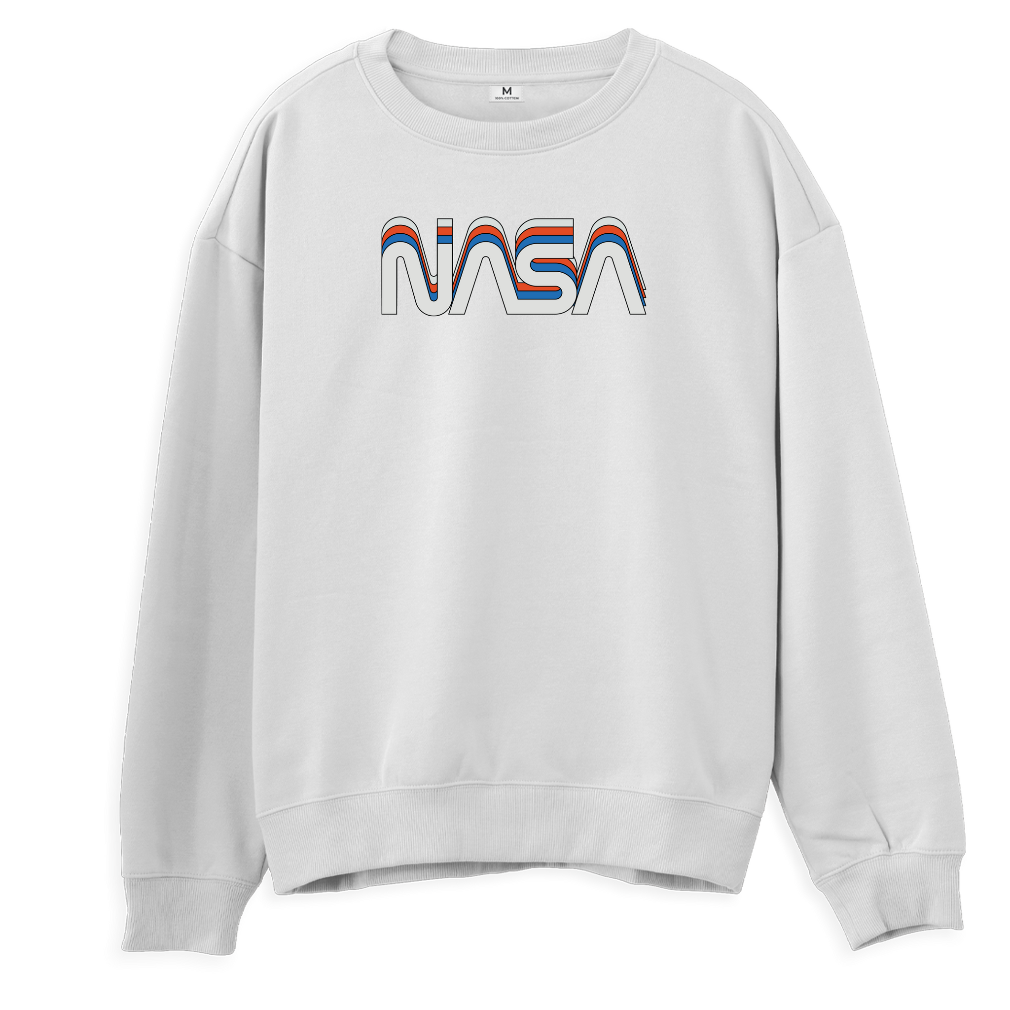 Nasa- Sweatshirt - Regular