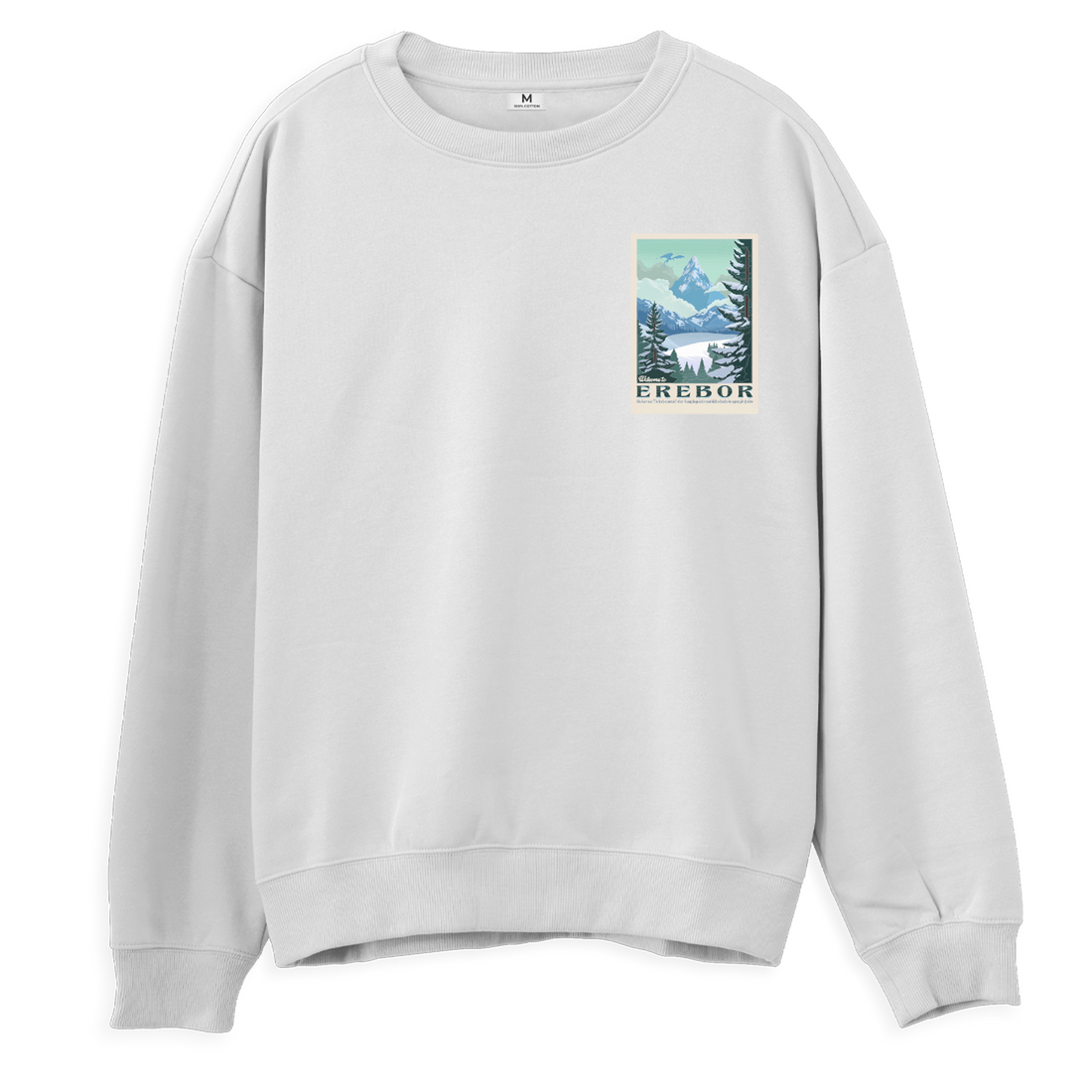 Erebor - Sweatshirt - Regular