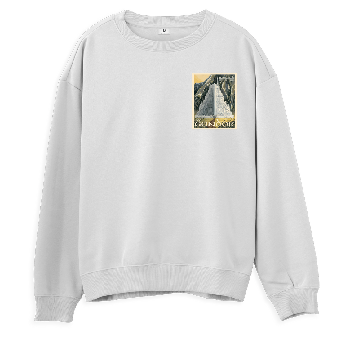 Gondor - Sweatshirt - Regular