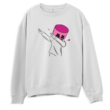 Marshmello - Sweatshirt - Regular