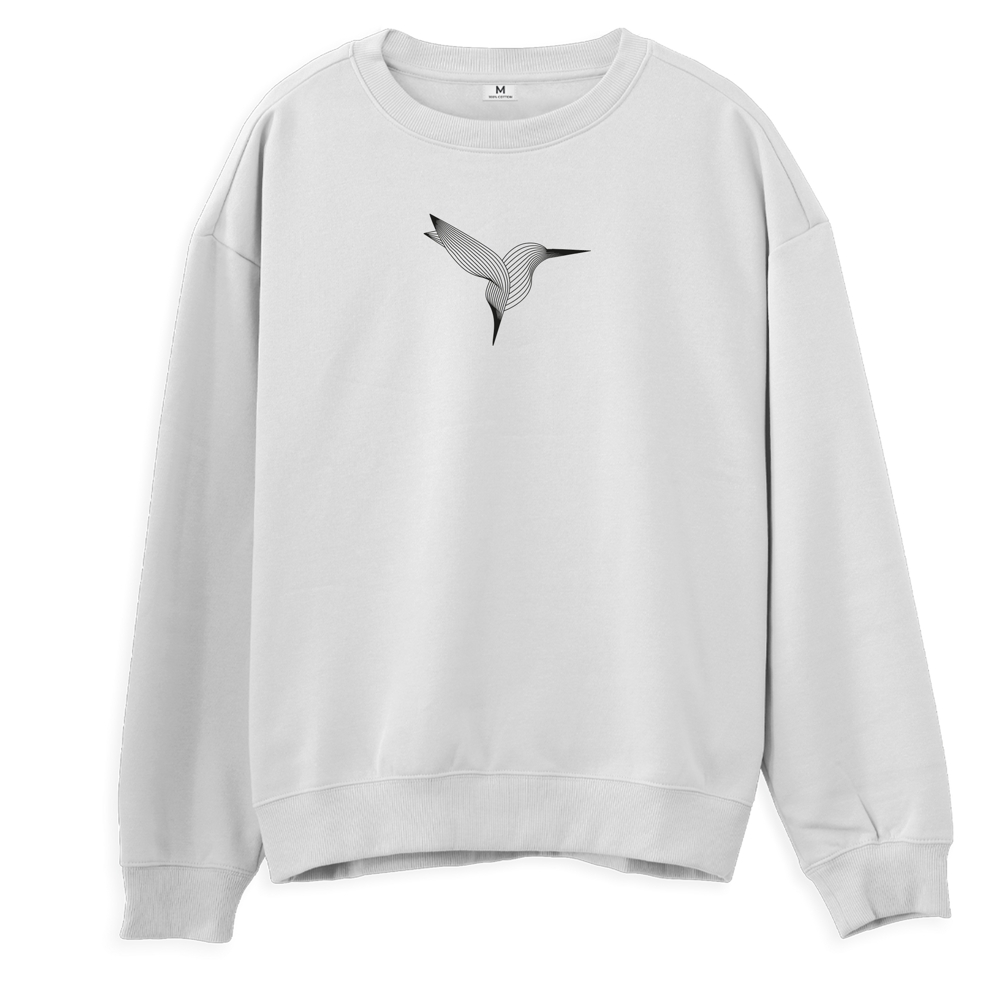 Bird II - Sweatshirt - Regular