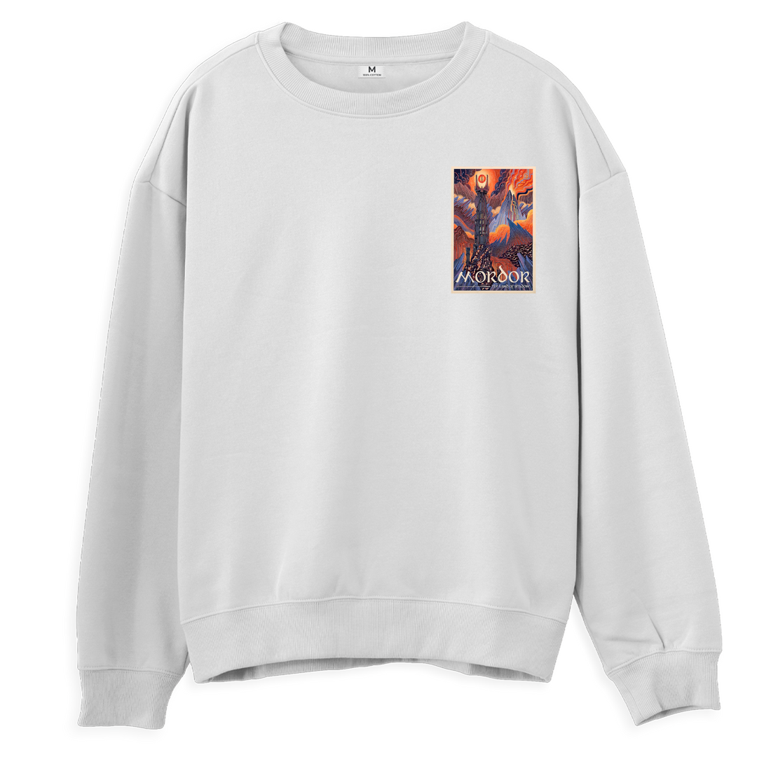 Mordor - Sweatshirt - Regular