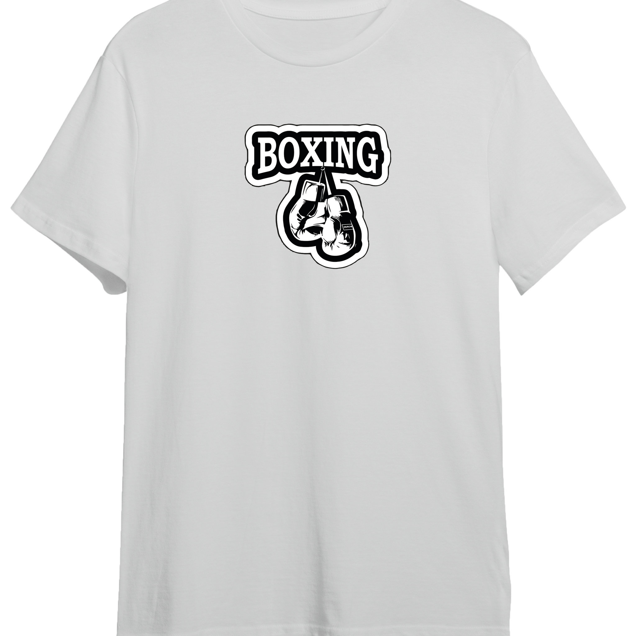 Boxing- Regular T-Shirt