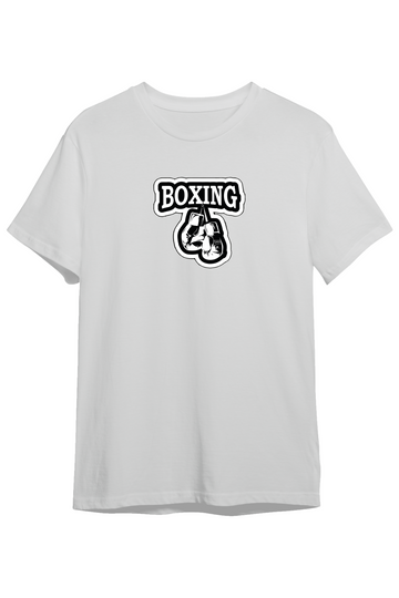 Boxing- Regular T-Shirt