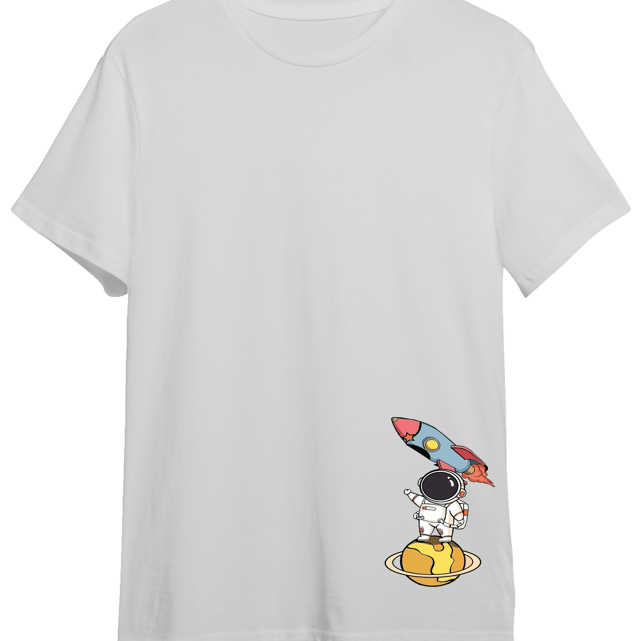 Astronot- Regular T-Shirt