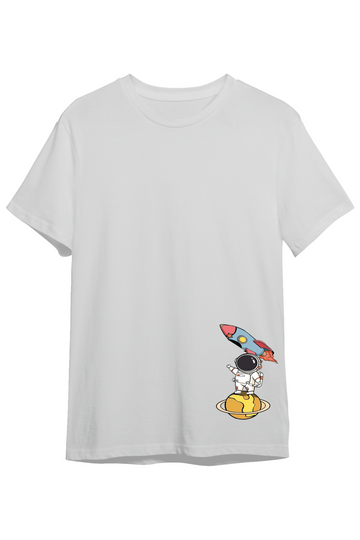 Astronot- Regular T-Shirt