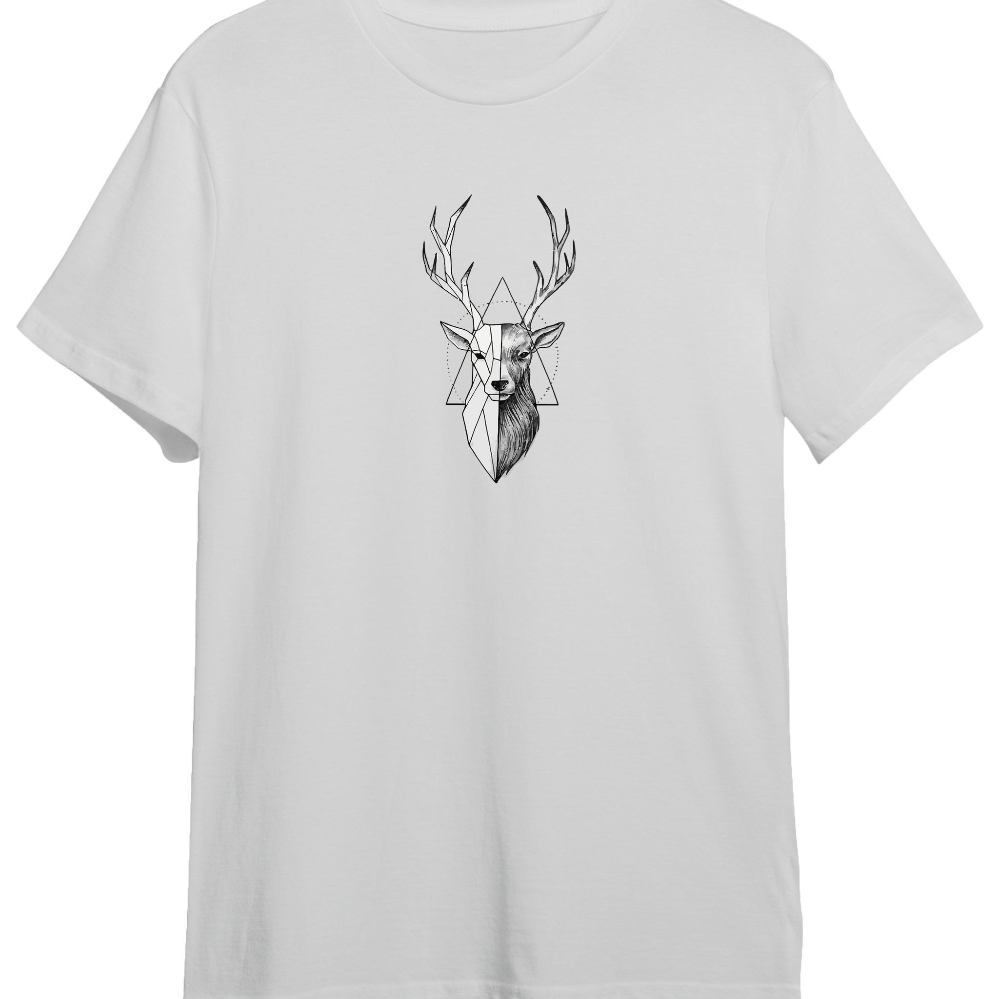 Deer- Regular T-Shirt