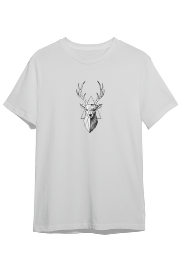 Deer- Regular T-Shirt