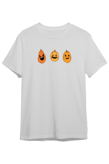 Pumpkin- Regular T-Shirt