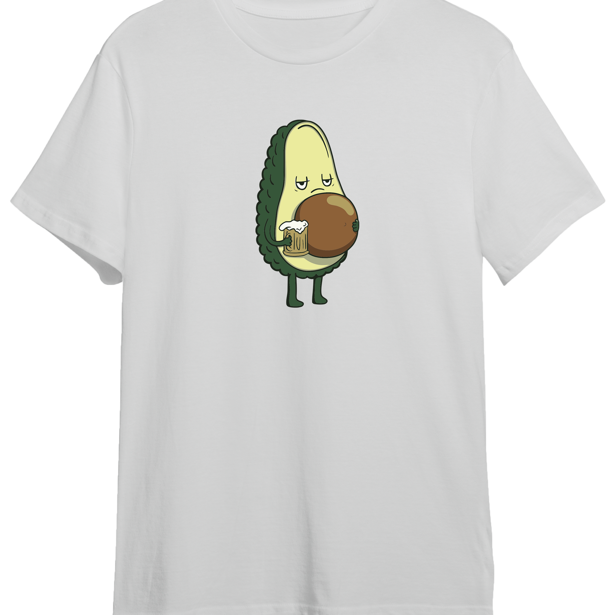 Avokado- Regular T-Shirt