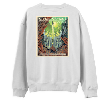 Minas Morgul - Sweatshirt - Regular