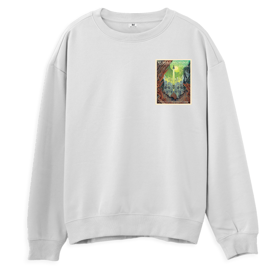 Minas Morgul - Sweatshirt - Regular