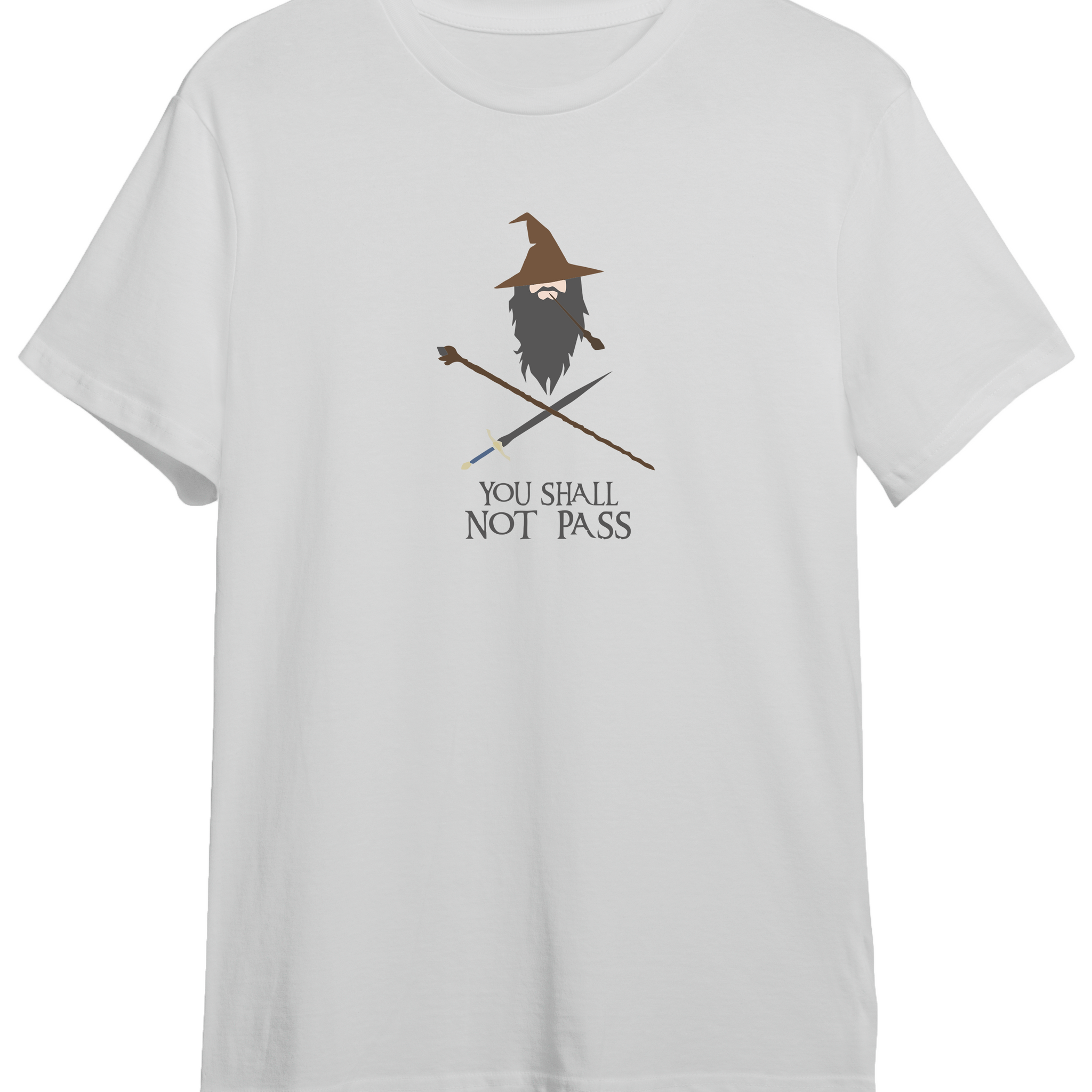 You Shall Not Pass- Regular T-Shirt