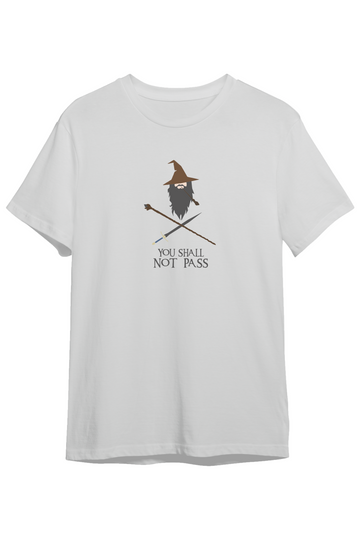 You Shall Not Pass- Regular T-Shirt