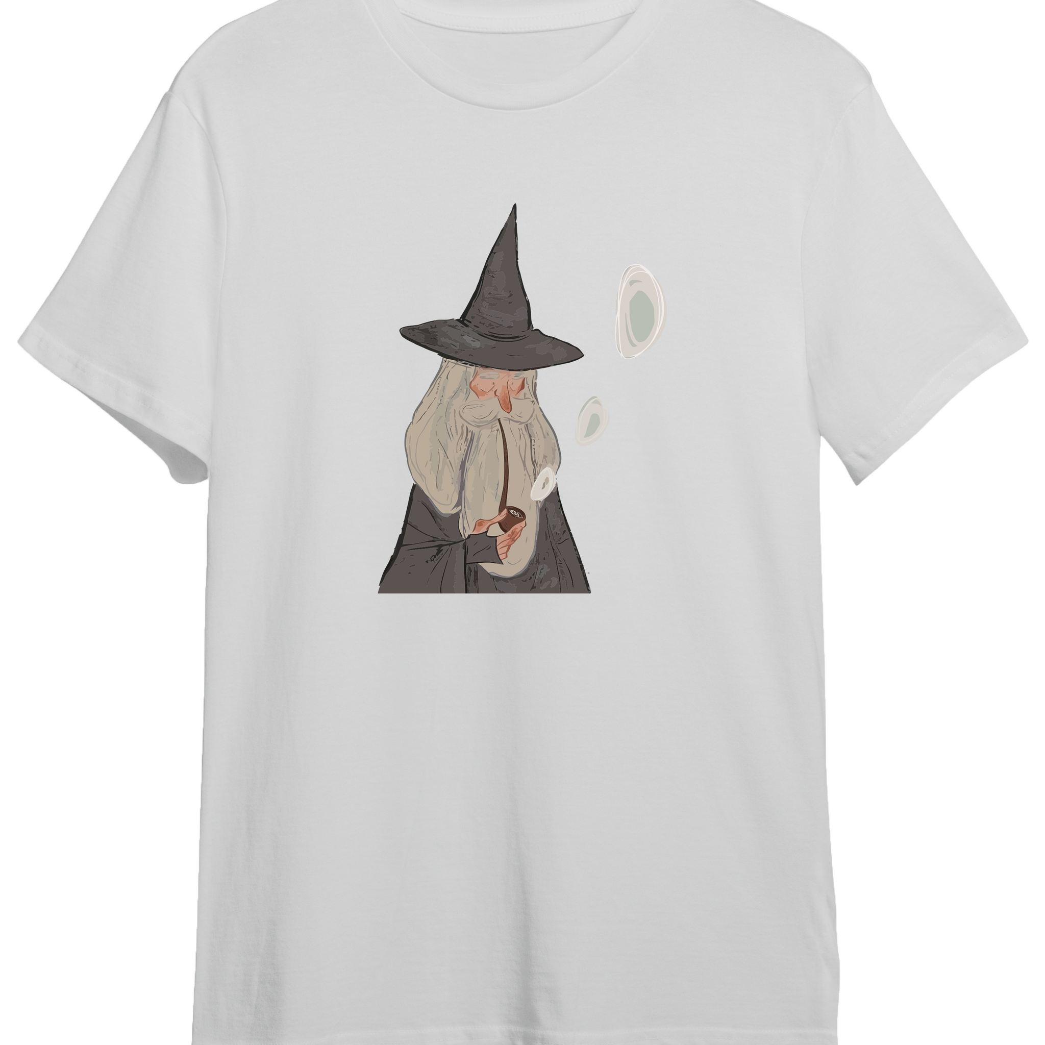 Gandalf Pipo- Regular T-Shirt