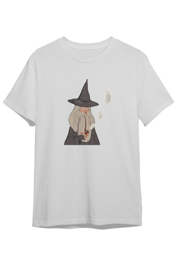 Gandalf Pipo- Regular T-Shirt