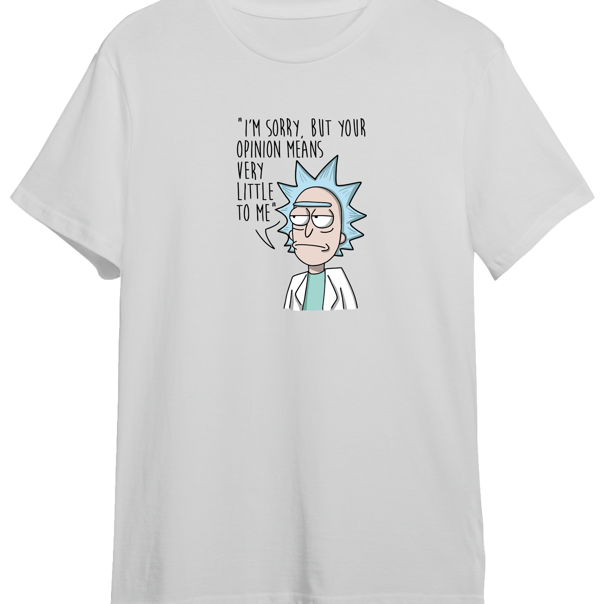 Rick- Regular T-Shirt