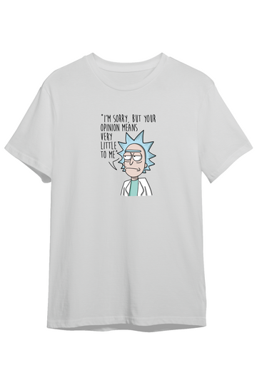 Rick- Regular T-Shirt