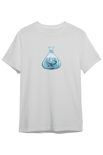 Whale- Regular T-Shirt