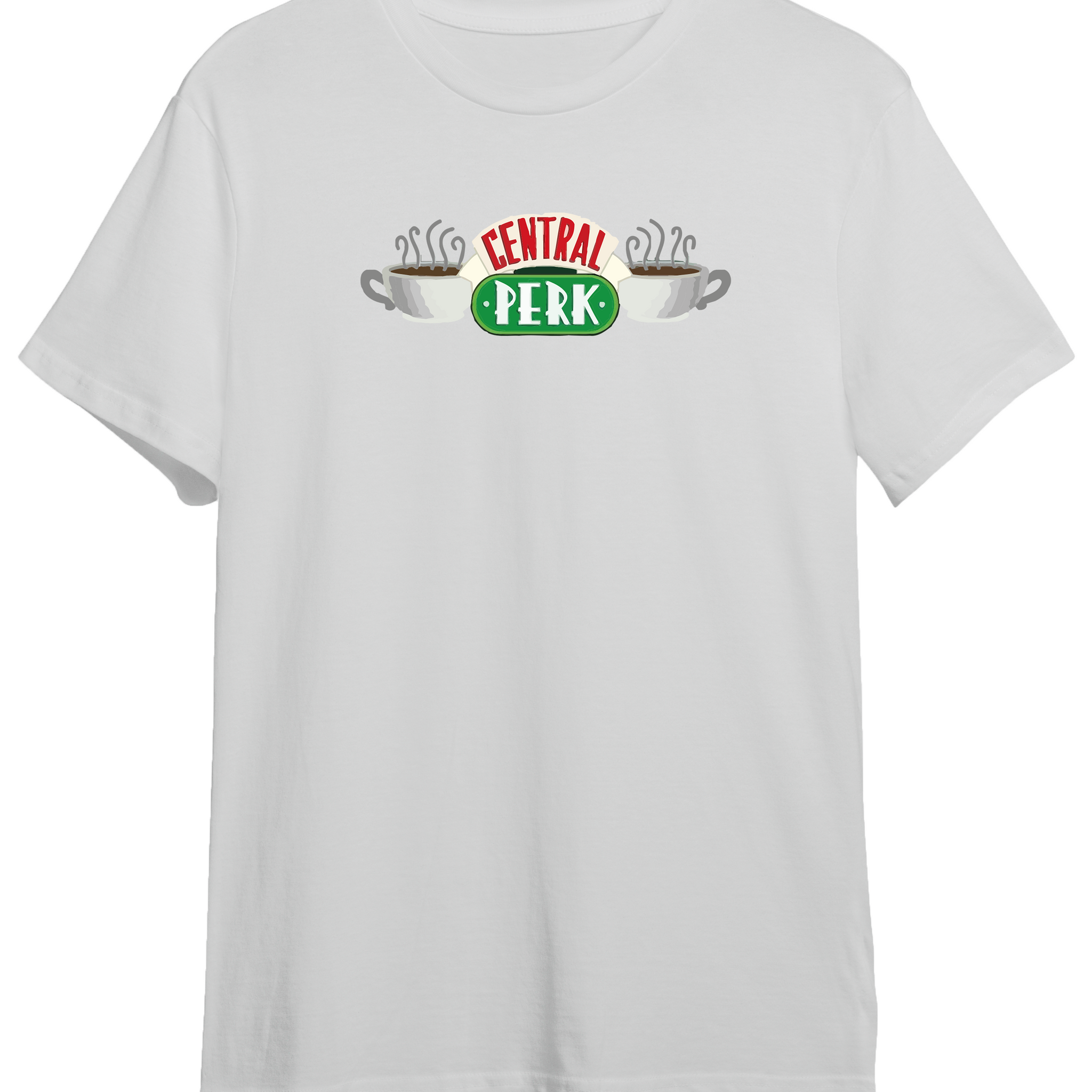 Central Perk- Regular T-Shirt