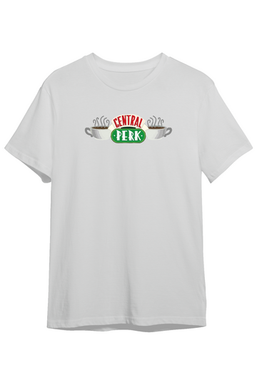 Central Perk- Regular T-Shirt