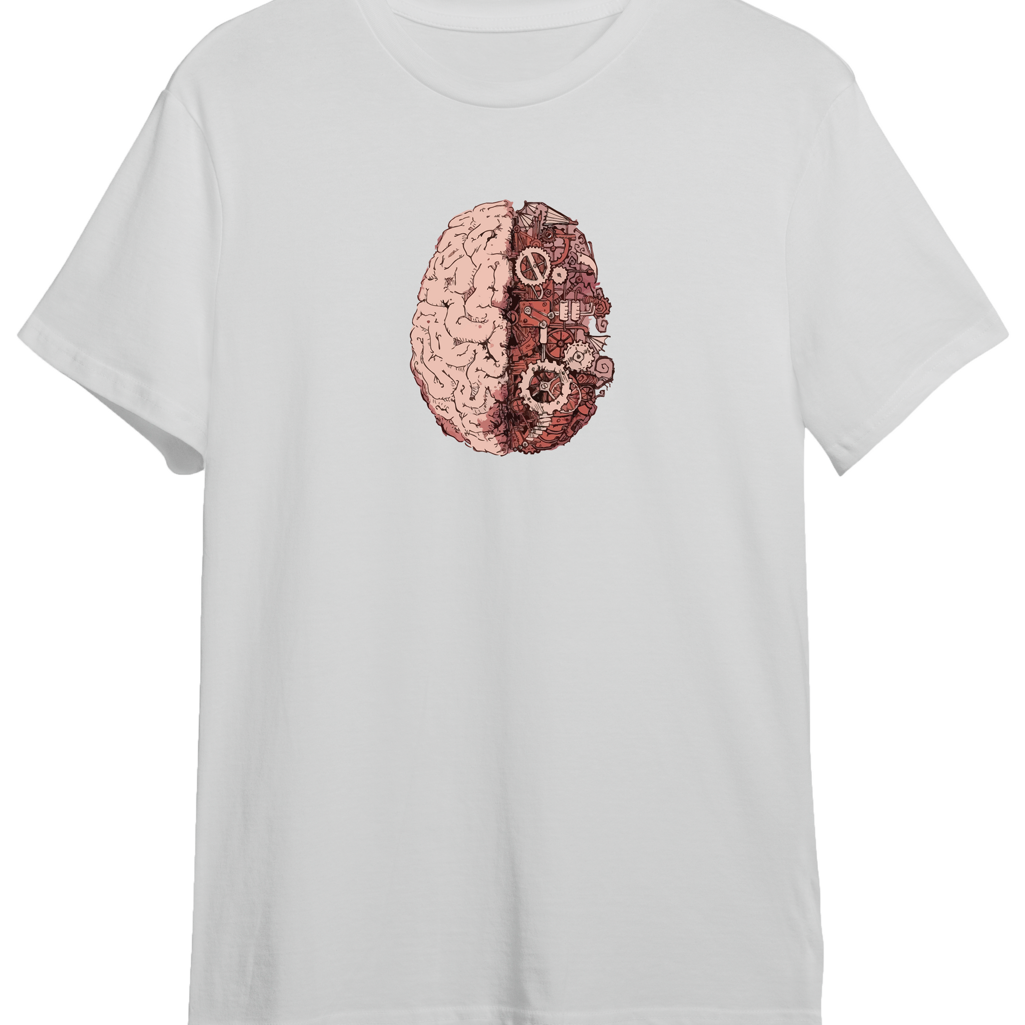 Brain- Regular T-Shirt