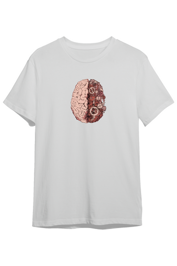 Brain- Regular T-Shirt