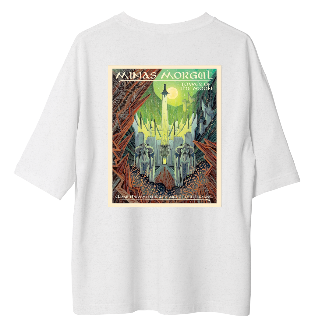 Minas Morgul - Oversize Tshirt