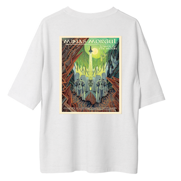 Minas Morgul - Oversize Tshirt